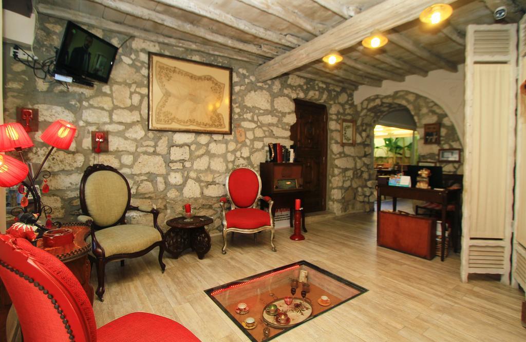 Harmoni Hotel Alaçatı Eksteriør bilde