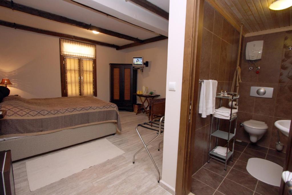 Harmoni Hotel Alaçatı Rom bilde