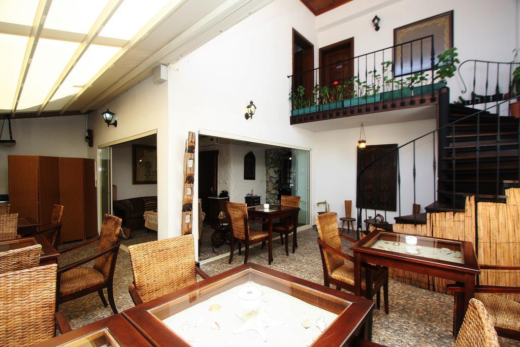 Harmoni Hotel Alaçatı Eksteriør bilde