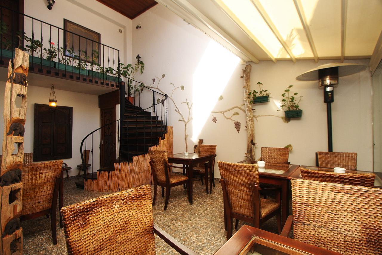 Harmoni Hotel Alaçatı Eksteriør bilde